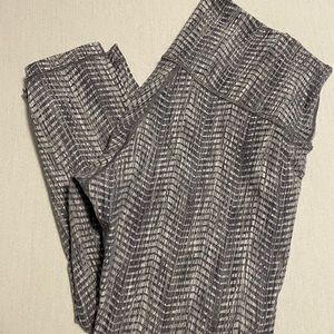 Lululemon Wunder Under High Rise 21 inch